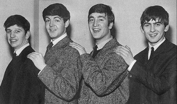 Ringo entra para a banda em 22-08-1962